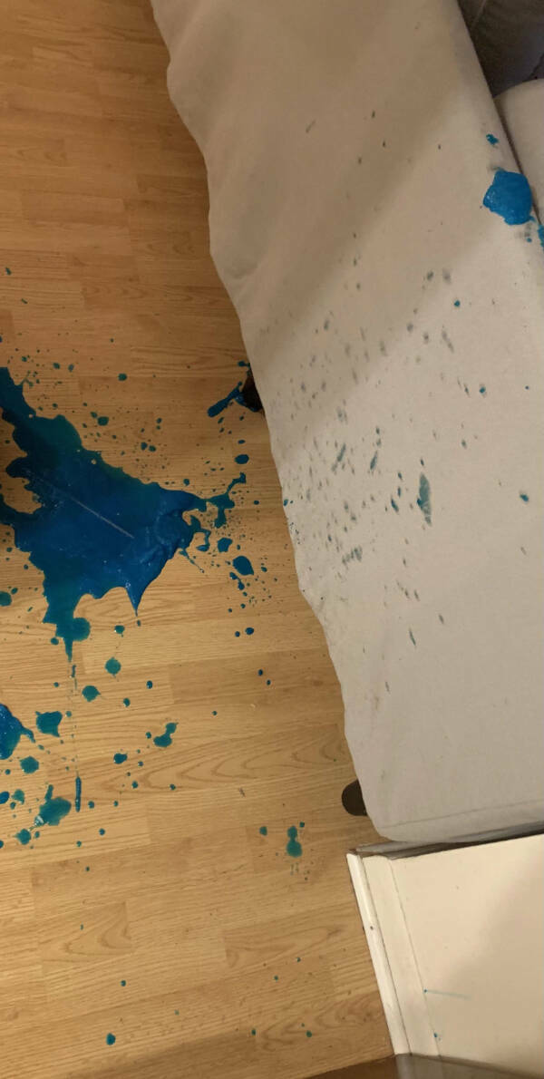 Not Gonna Lie... That’s Just Painful