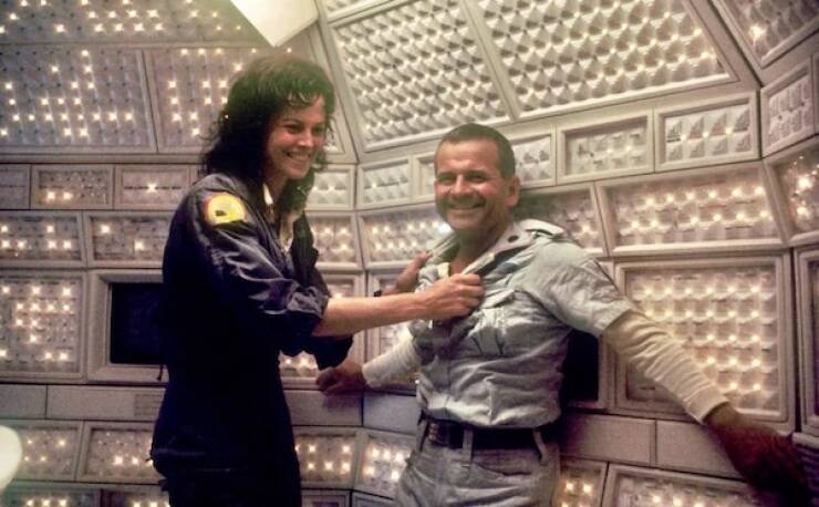 Unseen BTS From Beloved Films Unseen BTS From Beloved Films