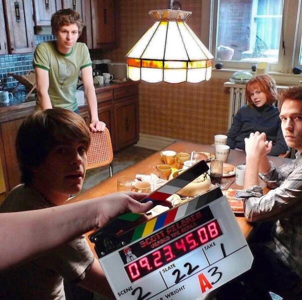 Unseen BTS From Beloved Films Unseen BTS From Beloved Films