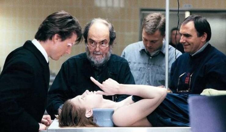 Unseen BTS From Beloved Films Unseen BTS From Beloved Films