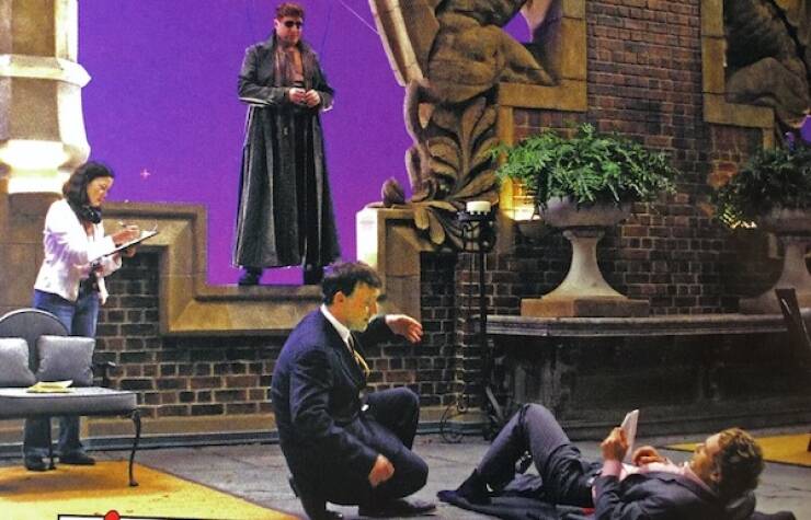 Unseen BTS From Beloved Films Unseen BTS From Beloved Films