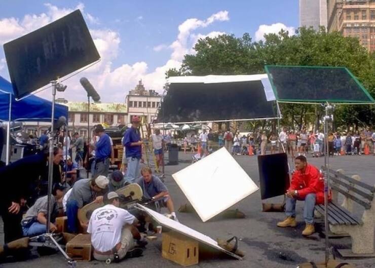 Unseen BTS From Beloved Films Unseen BTS From Beloved Films