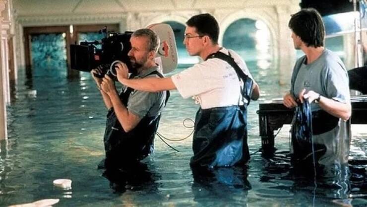 Unseen BTS From Beloved Films Unseen BTS From Beloved Films