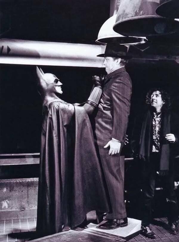 Unseen BTS From Beloved Films Unseen BTS From Beloved Films