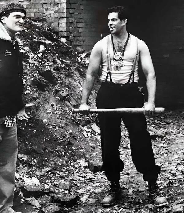 Unseen BTS From Beloved Films Unseen BTS From Beloved Films