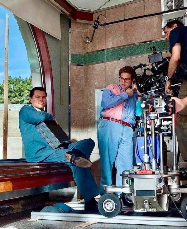 Unseen BTS From Beloved Films Unseen BTS From Beloved Films