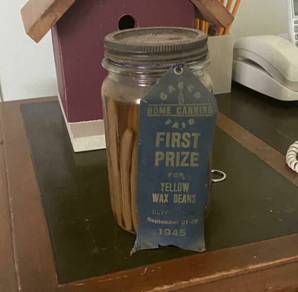 Weird Stuff Lurking in Old Houses