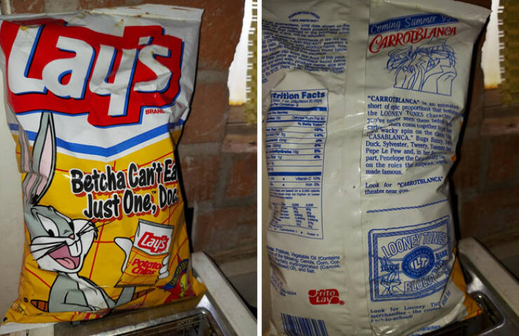 Weird Stuff Lurking in Old Houses