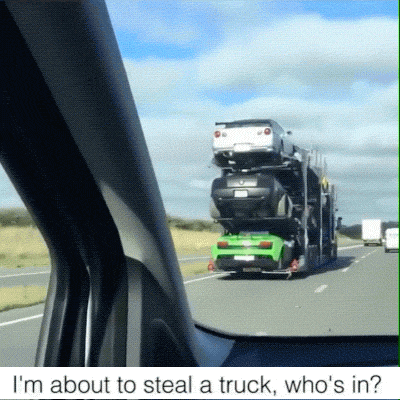 Awesome GIFs That Yell “Freedom!” Awesome GIFs That Yell “Freedom!”