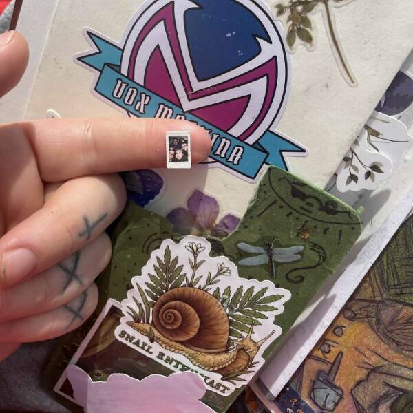 Fascinating Photos People Accidentally Stumbled Upon