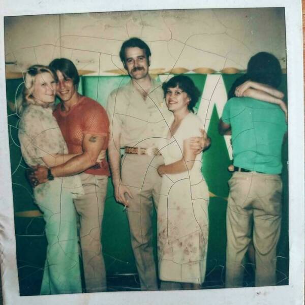 Fascinating Photos People Accidentally Stumbled Upon