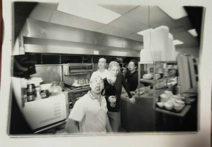 Fascinating Photos People Accidentally Stumbled Upon