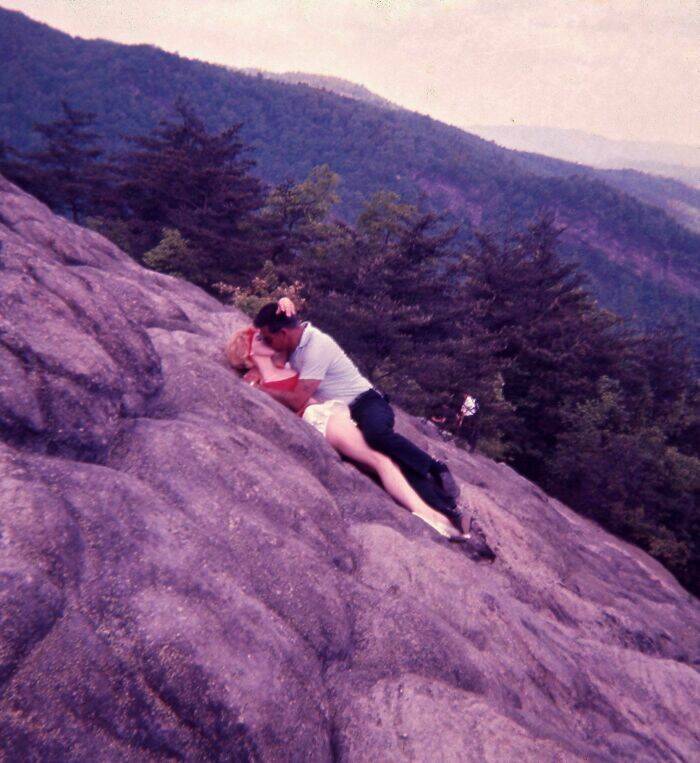 Fascinating Photos People Accidentally Stumbled Upon