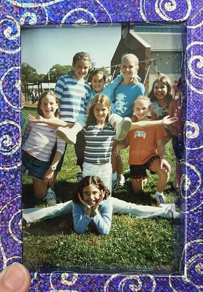 Fascinating Photos People Accidentally Stumbled Upon