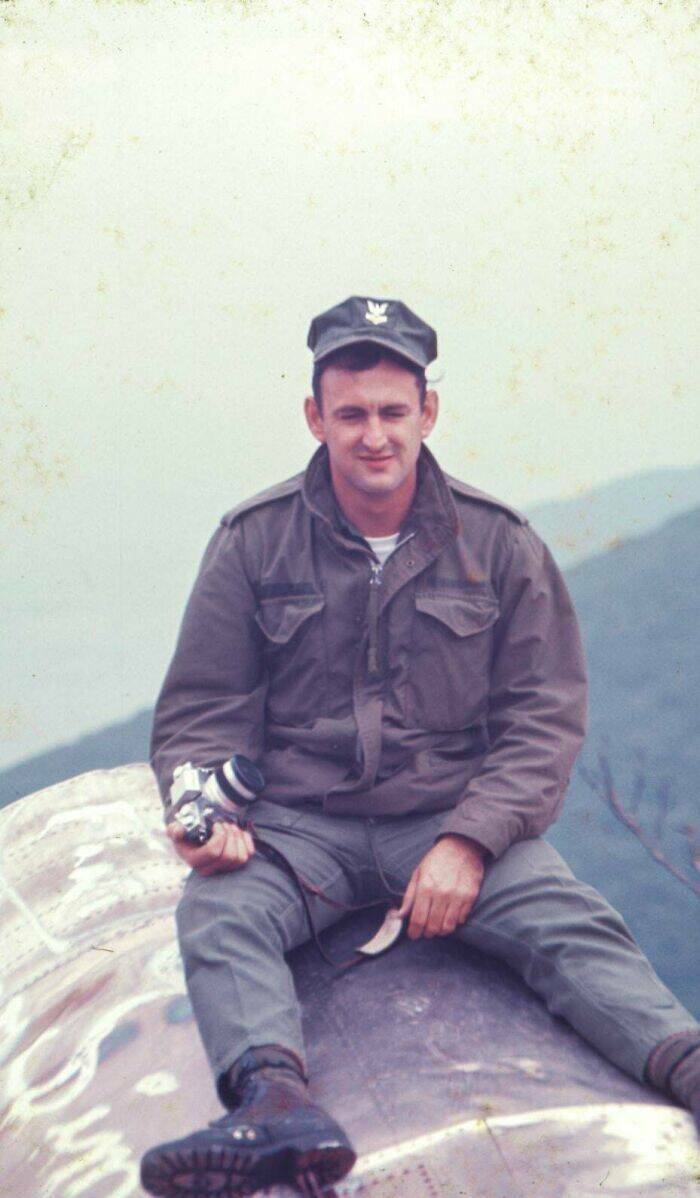 Fascinating Photos People Accidentally Stumbled Upon