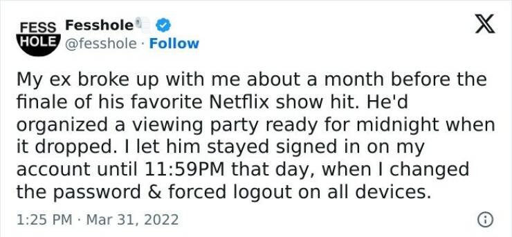 Epic Trolls Aimed at One Person In Particular