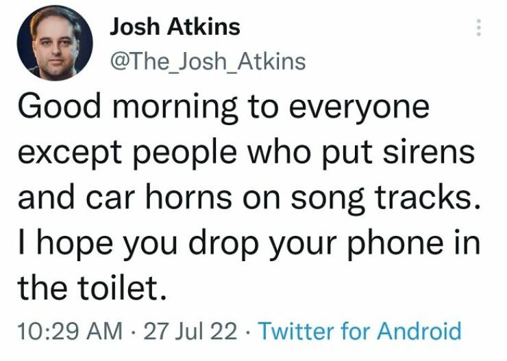 Epic Trolls Aimed at One Person In Particular