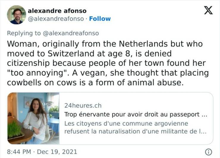 Epic Trolls Aimed at One Person In Particular