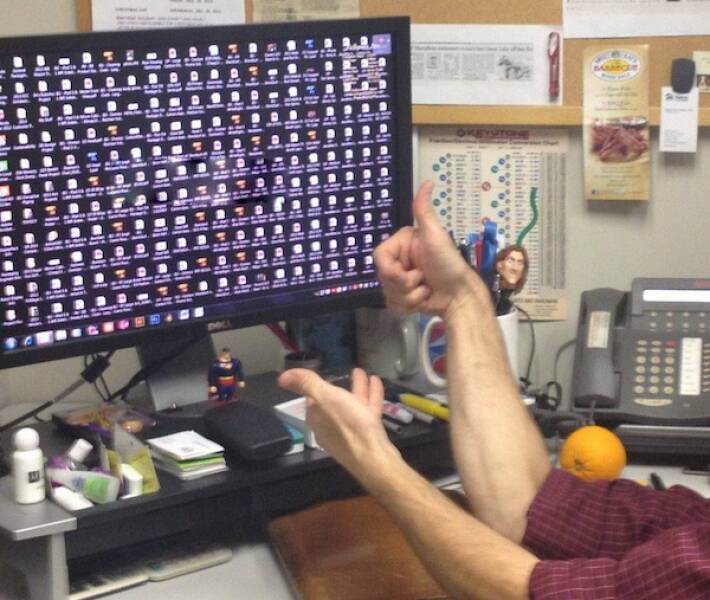 Back to the Grind… Again