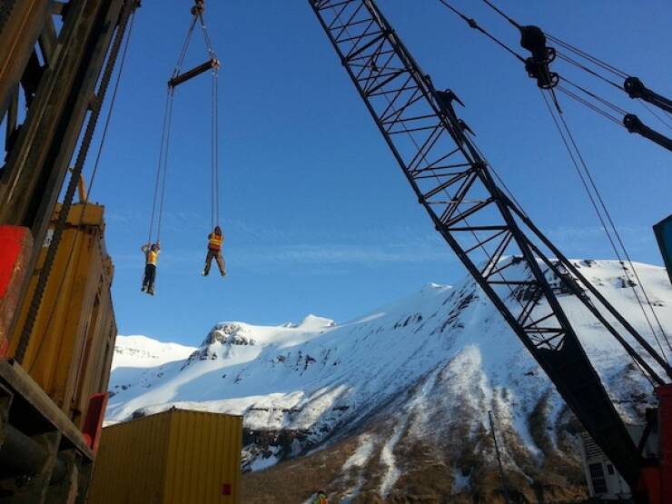 Back to the Grind… Again