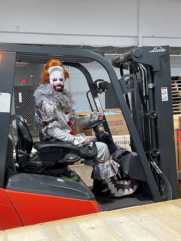 Back to the Grind… Again