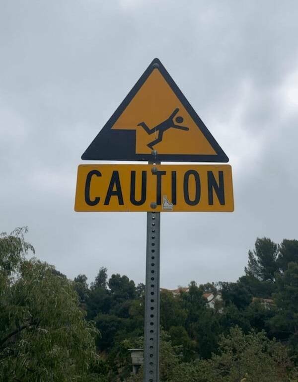 Signs All Around, Meaning Nowhere Signs All Around, Meaning Nowhere