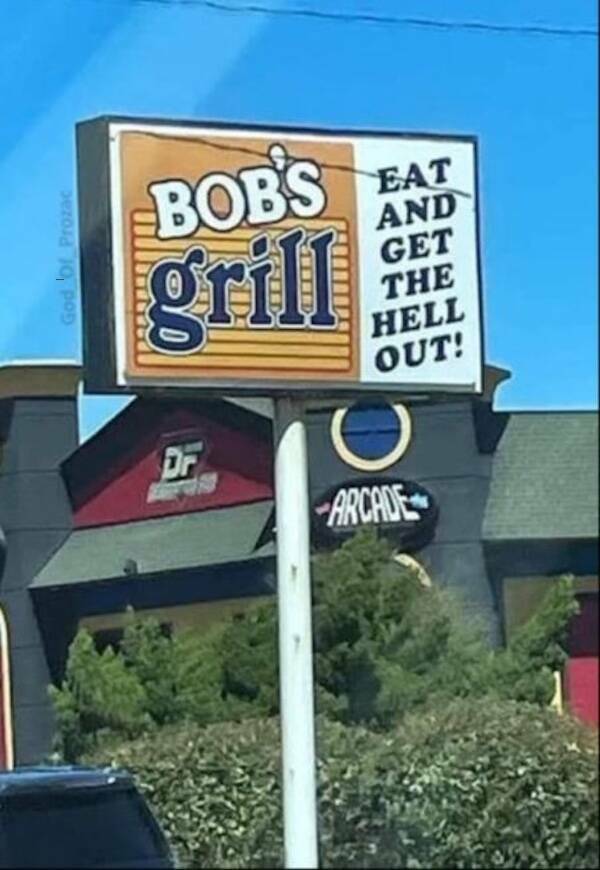 Signs All Around, Meaning Nowhere Signs All Around, Meaning Nowhere