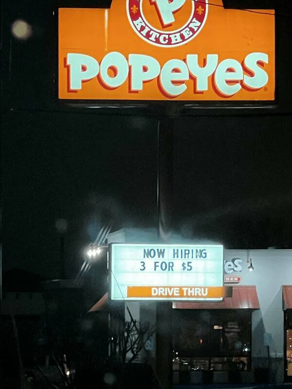 Signs All Around, Meaning Nowhere Signs All Around, Meaning Nowhere