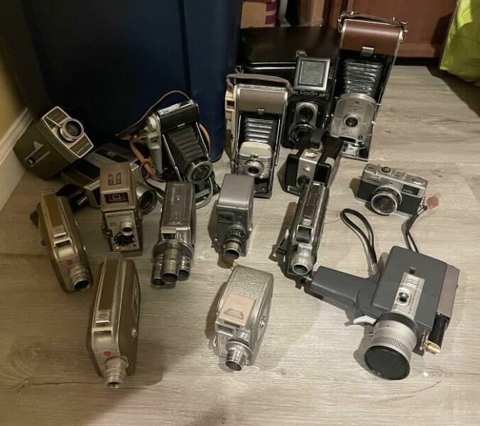 The Strangest Collections Ever