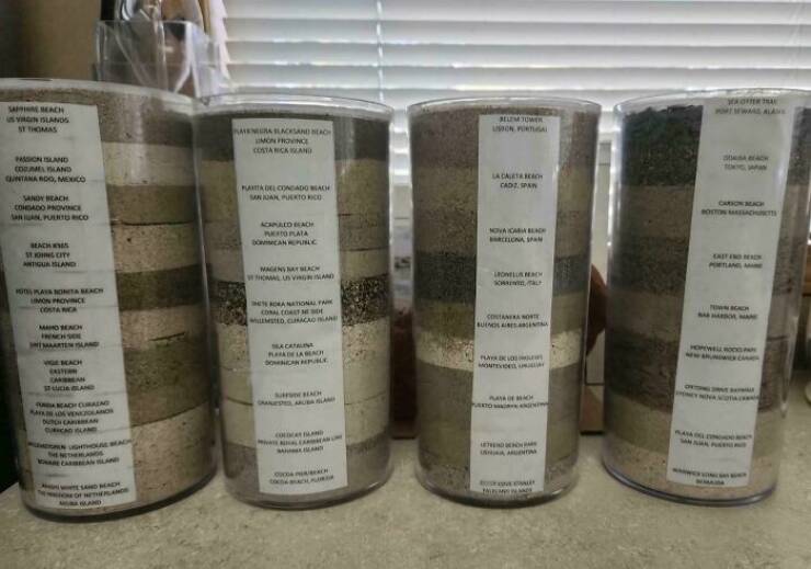 The Strangest Collections Ever