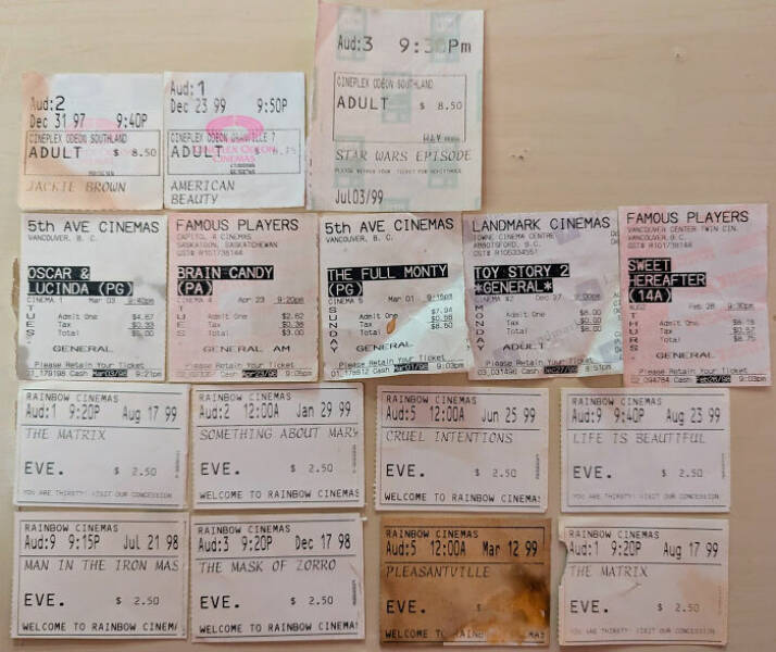 The Strangest Collections Ever