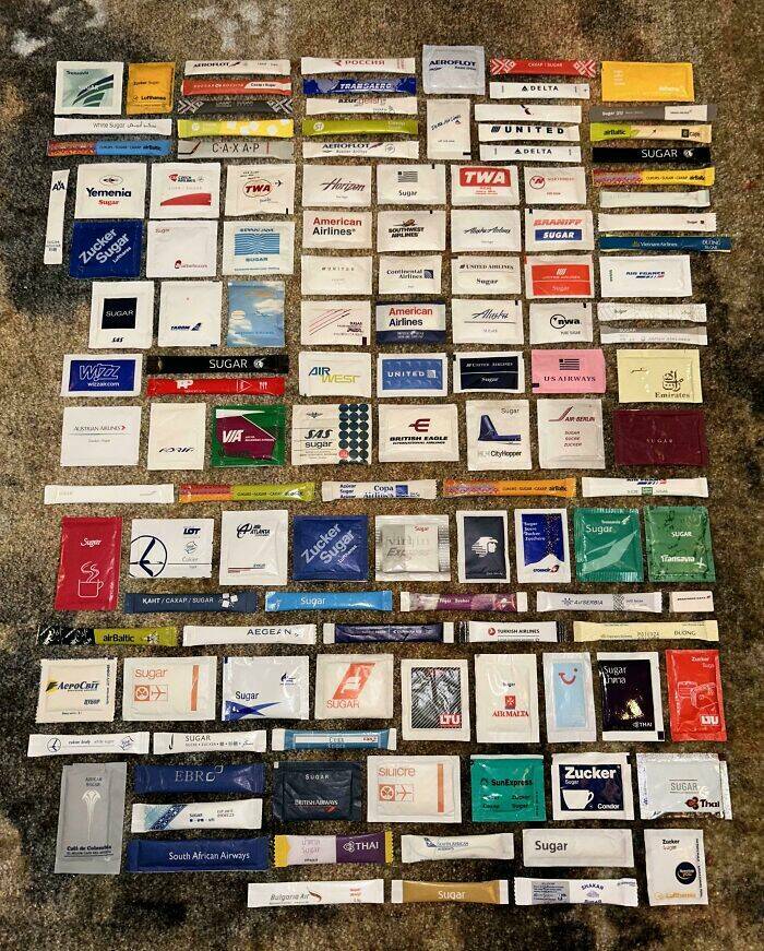 The Strangest Collections Ever