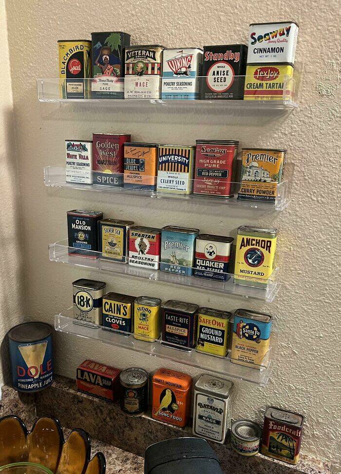 The Strangest Collections Ever