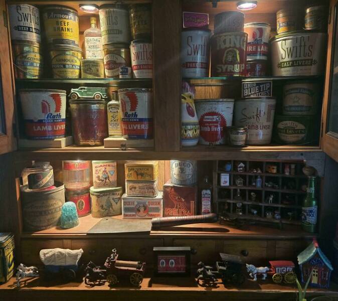 The Strangest Collections Ever