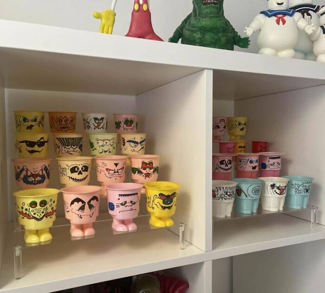 The Strangest Collections Ever