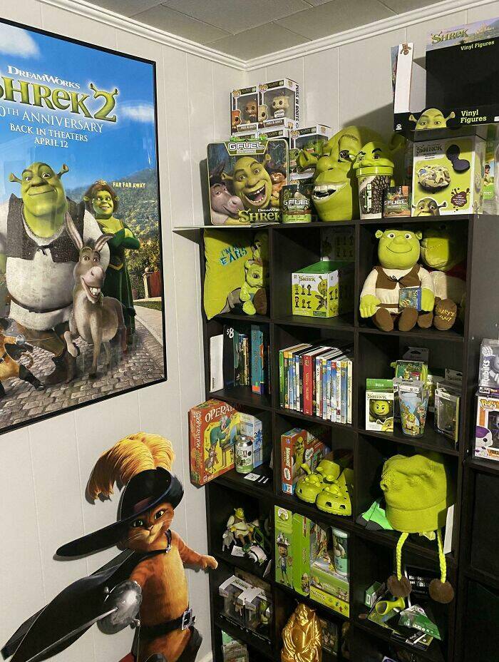 The Strangest Collections Ever