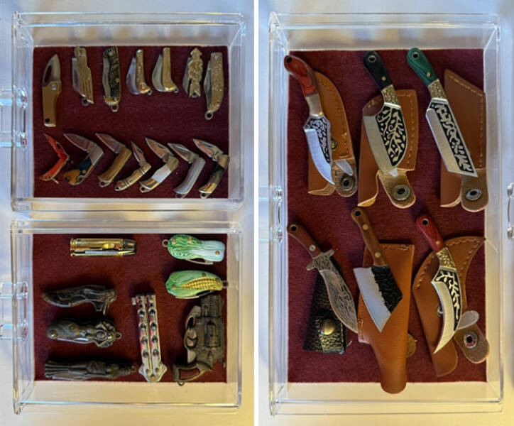 The Strangest Collections Ever