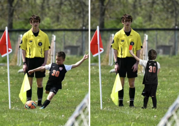 When You Ask Literally, You Get Literally