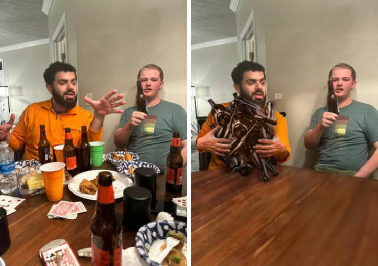 When You Ask Literally, You Get Literally