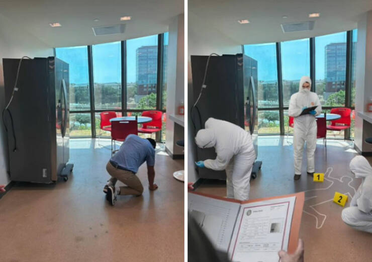 When You Ask Literally, You Get Literally