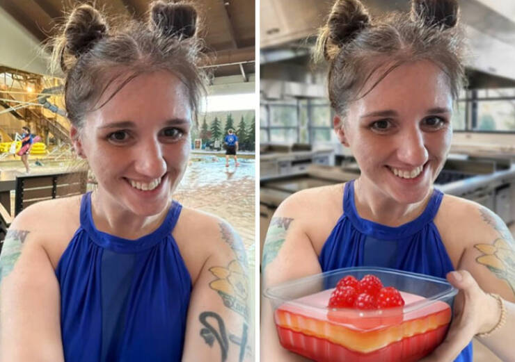 When You Ask Literally, You Get Literally