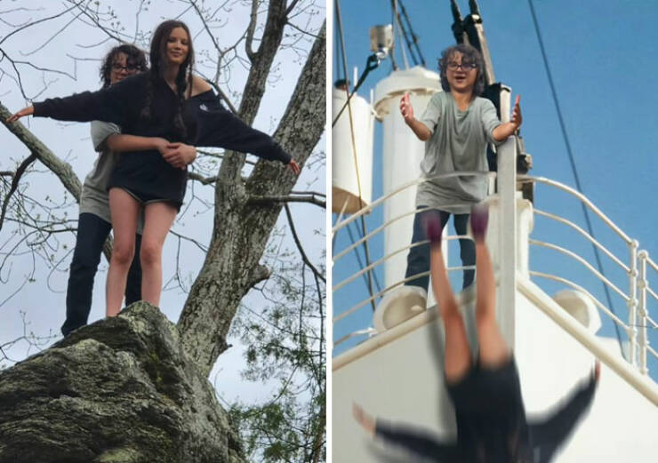 When You Ask Literally, You Get Literally