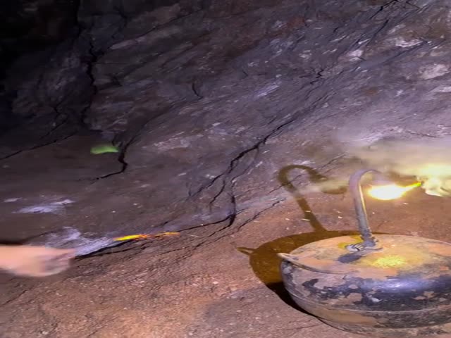 Extraction Process Of Himalayan Salt