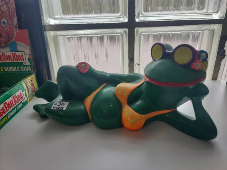 Absolutely No! Who Wants These Weird Things Anyway?