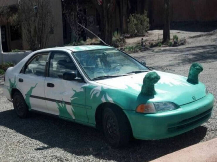 Absolutely No! Who Wants These Weird Things Anyway?