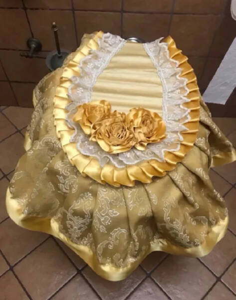 Absolutely No! Who Wants These Weird Things Anyway?