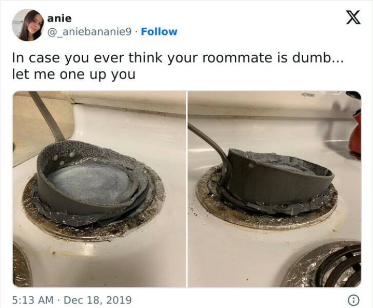 Cooking Disasters So Bad, Theyre Almost Impressive