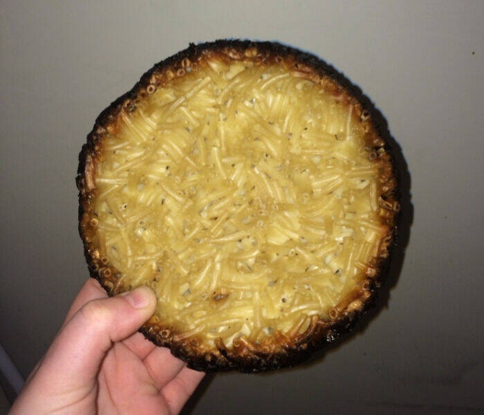 Cooking Disasters So Bad, Theyre Almost Impressive