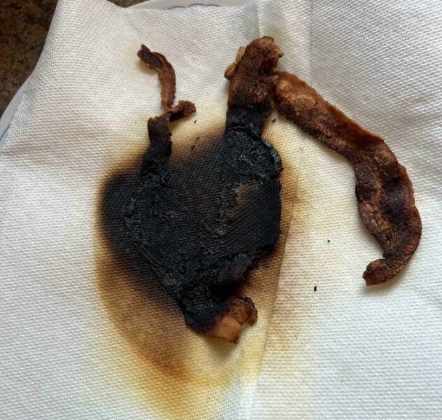 Cooking Disasters So Bad, Theyre Almost Impressive