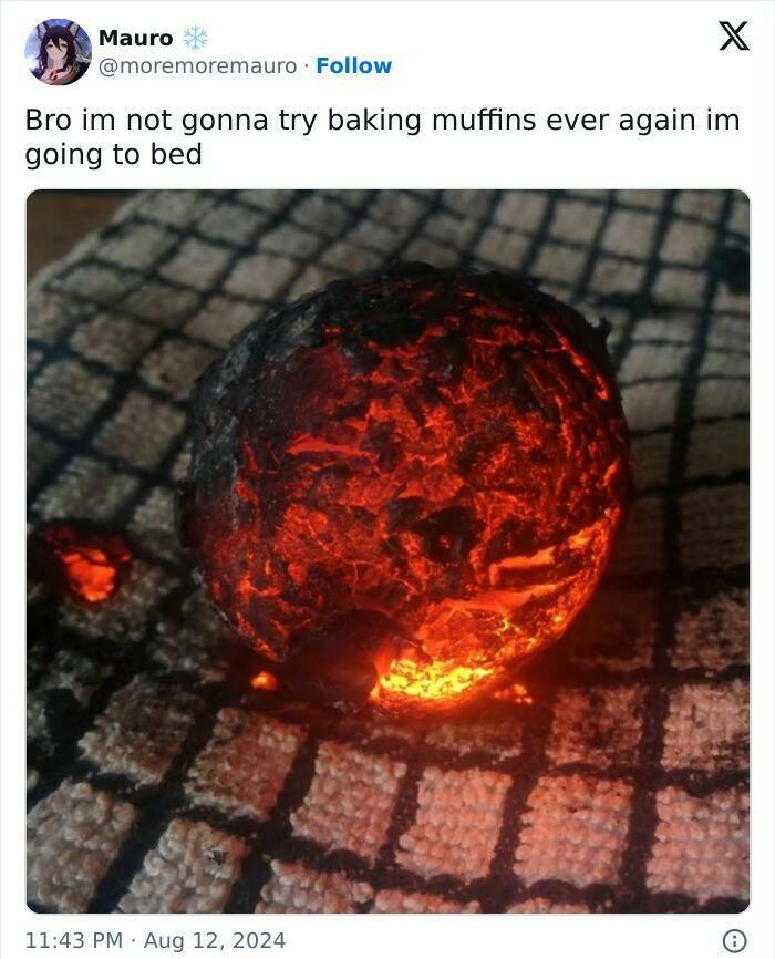 Cooking Disasters So Bad, Theyre Almost Impressive